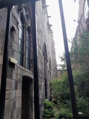 Trinity Apse